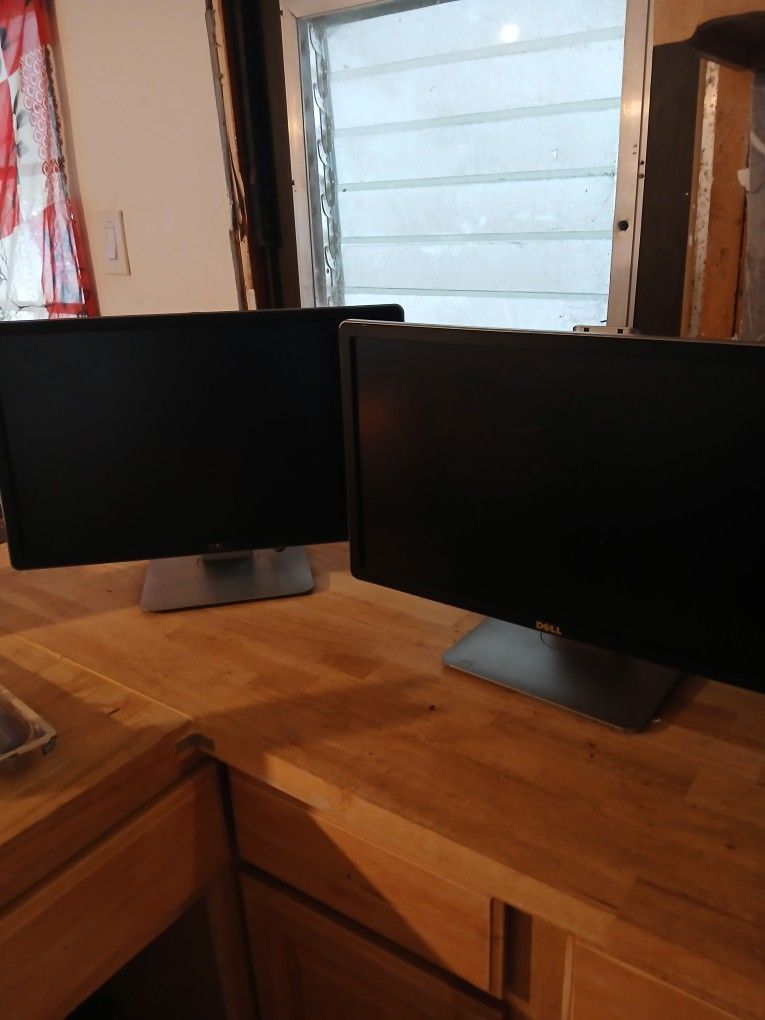 Monitors For Sale ASAP!
