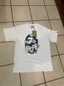 Bape shirt size m