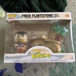 The Flintstones Funkopop