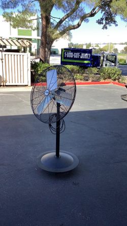 Commercial Fan