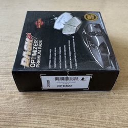 Toyota Camry 02-06 Rear premium Ceramic Brake Pads