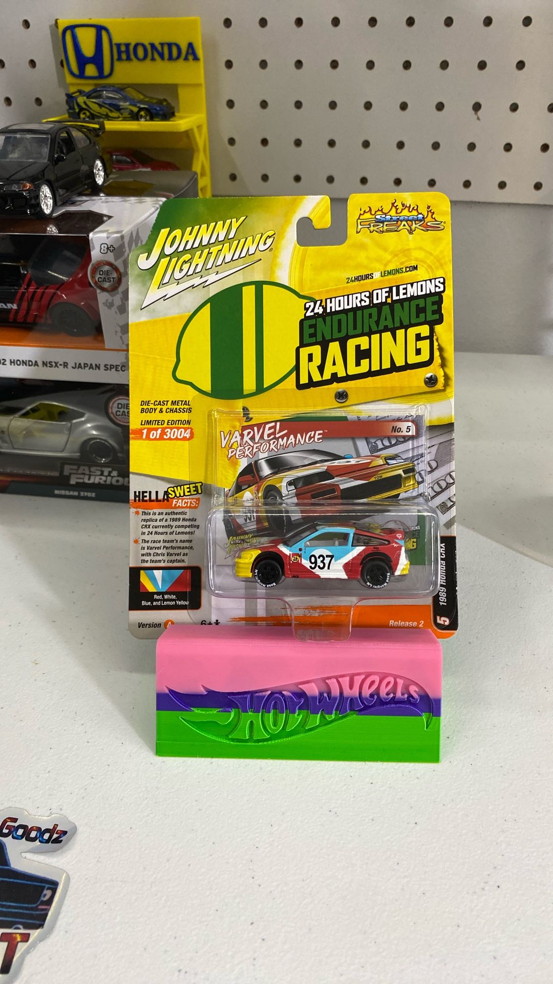 Johnny Lightning