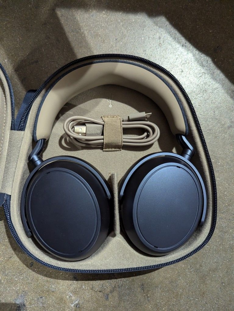 Sennheiser Momentum 4 Headphones