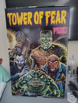 Mezco tower of fear