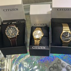 Men’s Watches 