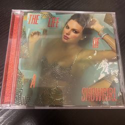 Taylor Swift - The Life of a Showgirl (CD, 2024)