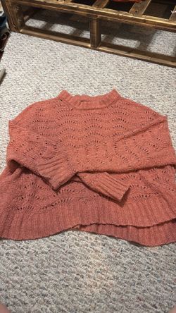 Knit Sweater