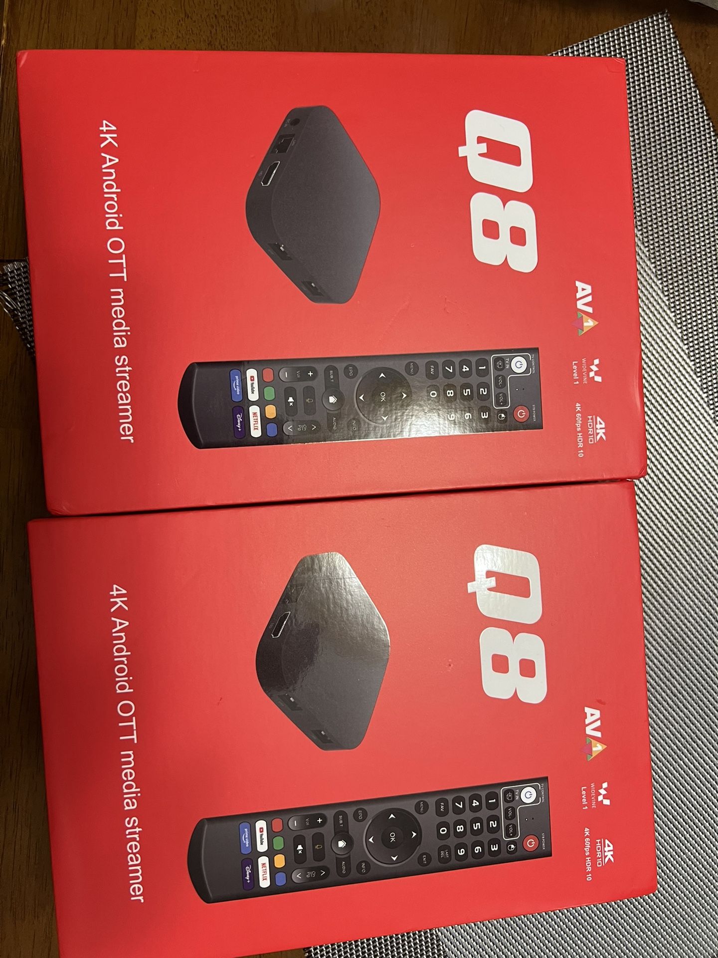 Android Tv Box 
