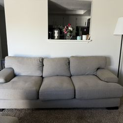 Two Sofa Set