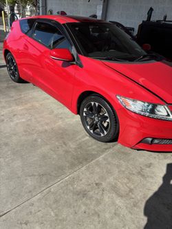 2014 Honda Cr-z