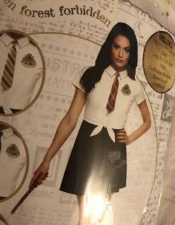 Halloween costume - Harry Potter