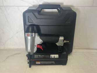 Porter-cable 18-GAUGE Pneumatic Brad Nailer Kit – Durable Construction – Include(A1G011300)