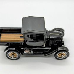Diecast Metal Ford Truck Wagon Built  Body Model T Woody Woodie Truck