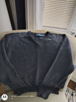Boys Grey Sweater