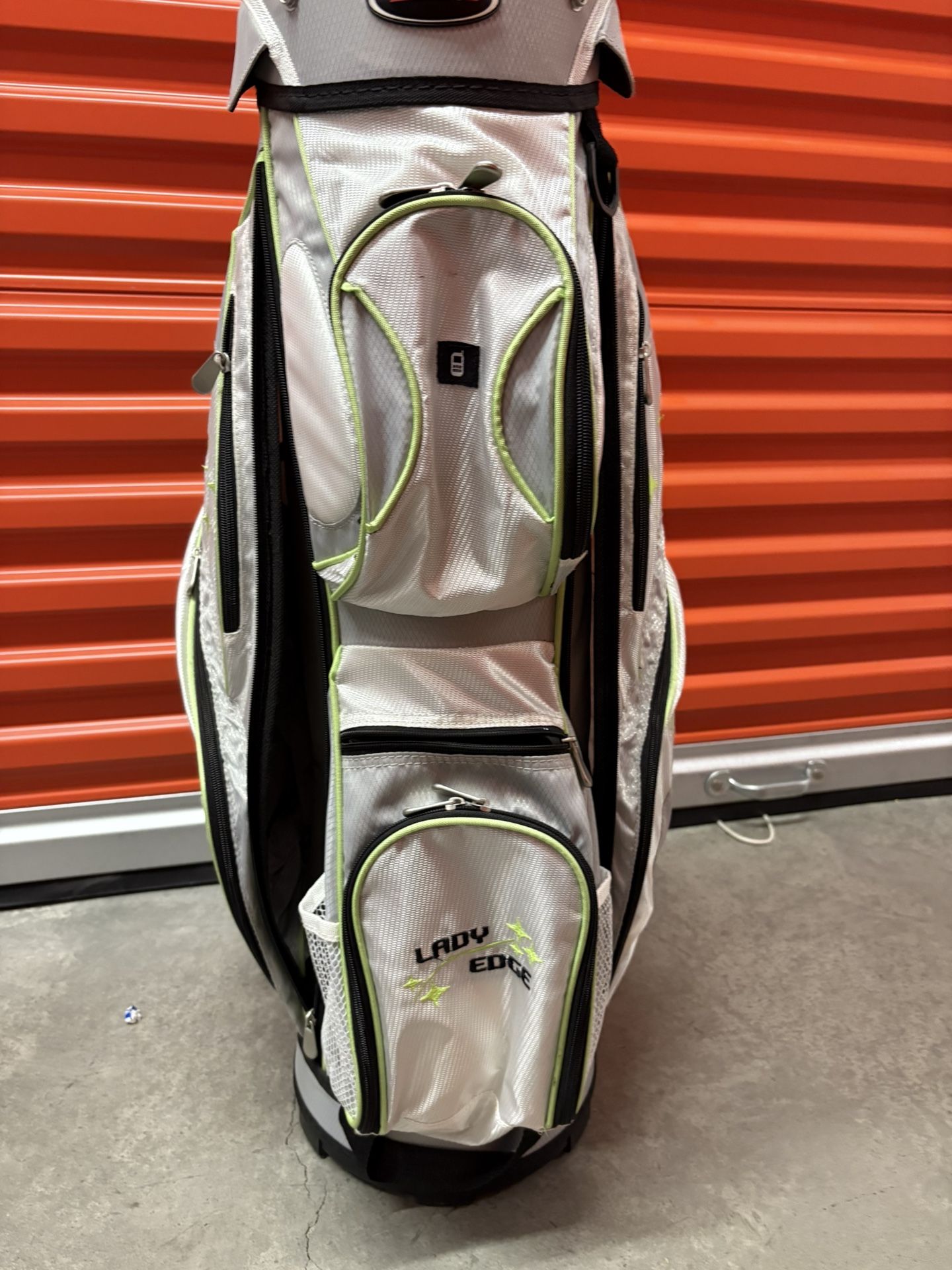 Lady’s Cart Bag