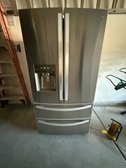 Kenmore Stainless Steel French Door Refrigerator