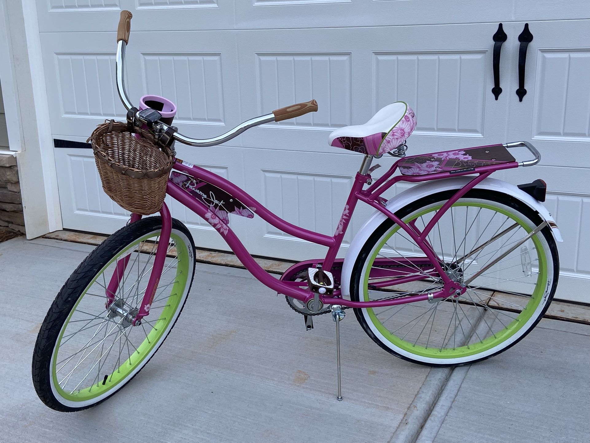 Ladies Bike