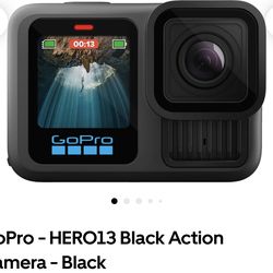 Go pro Hero 13