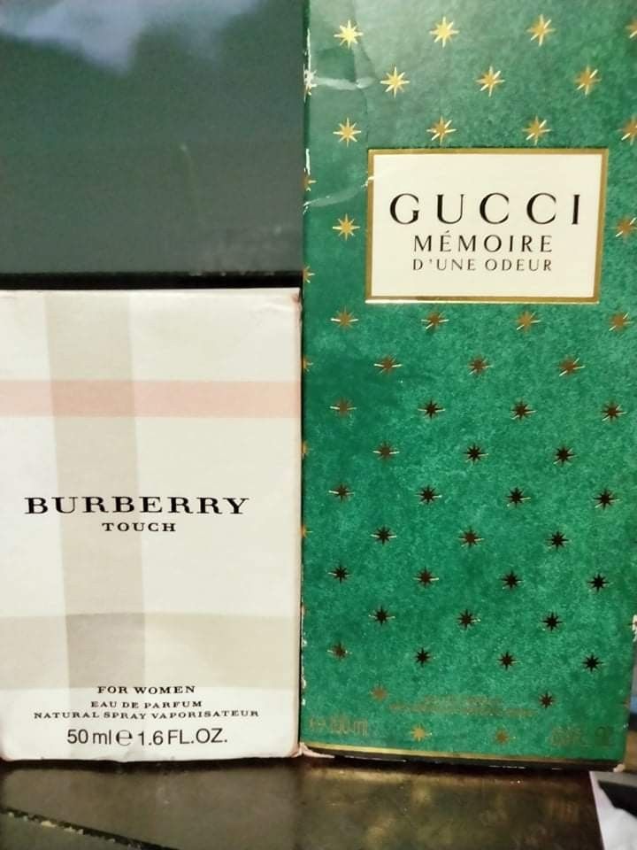Name Brand Perfume