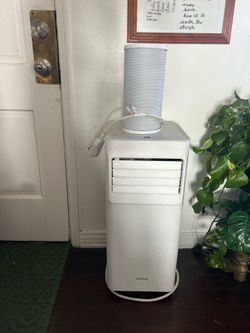 mobile air conditioner unit