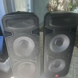 Nutek Speakers