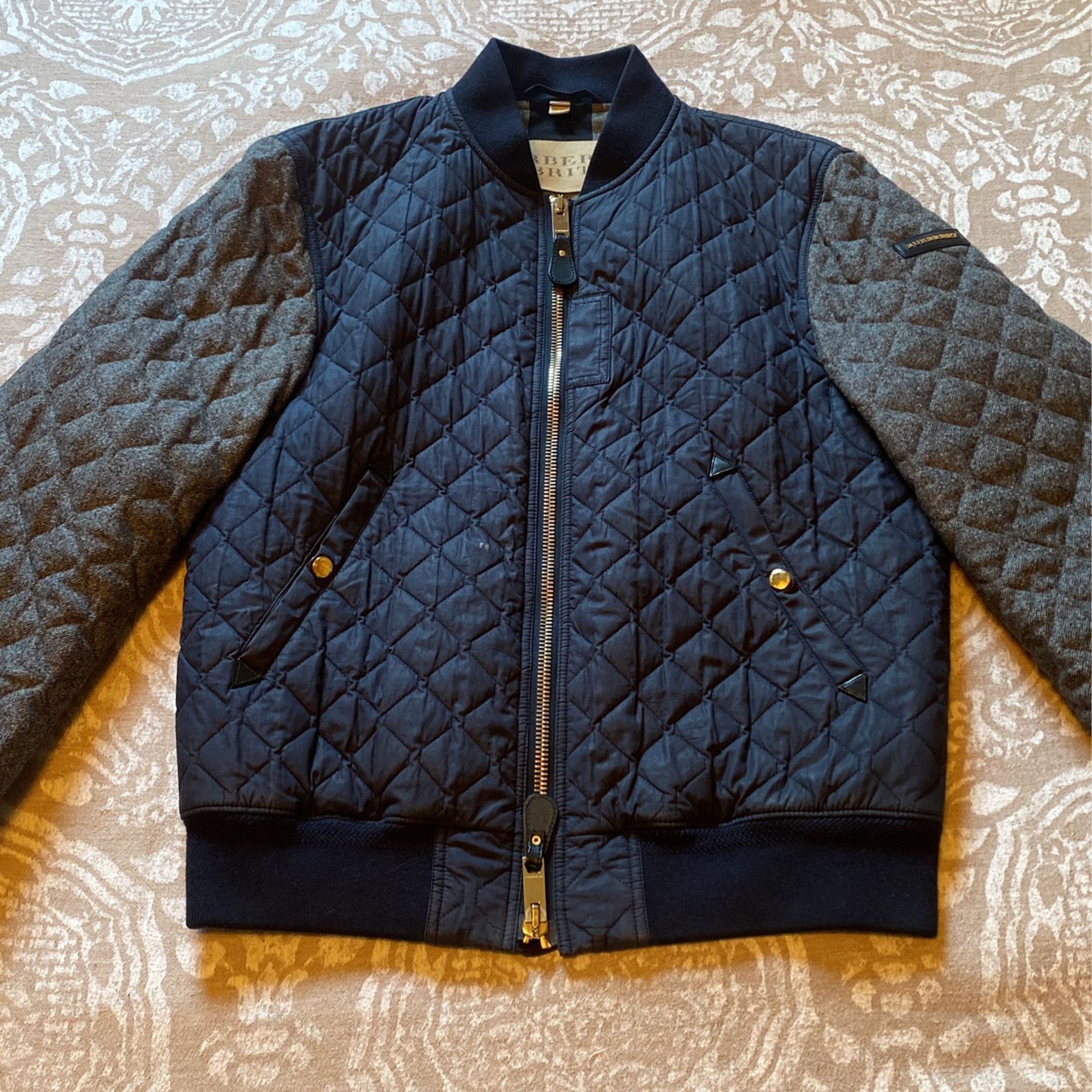 Burberry Brit Jacket Size Medium