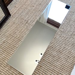 Beveled Edge Full Length Mirror 