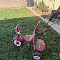 Radio Flyer Bike