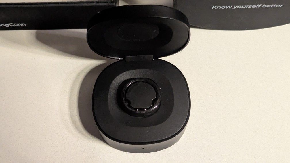RingConn Smart Tracking Ring