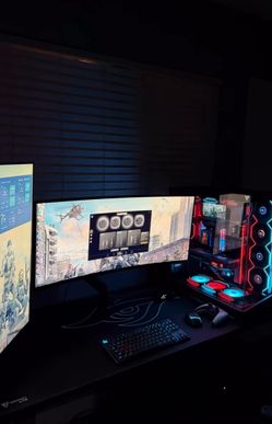 Gaming pc.
