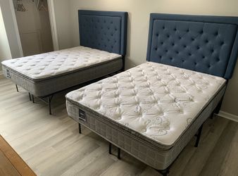 New Mattresses!
