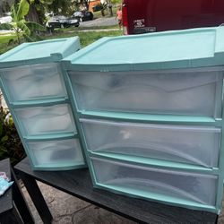 Storage Bins 