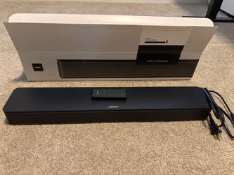 Bose TV Speaker