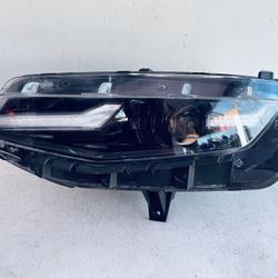 2019-2024 CHEVY CAMARO LS LT LEFT DRIVER SIDE HEADLIGHT FULL LED OEM 