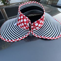 Disney women hat