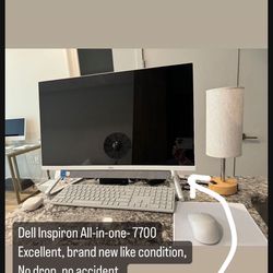 Dell 7700 AIO Desktop 