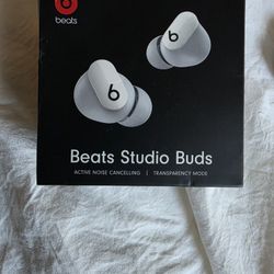 Beats Studio Buds