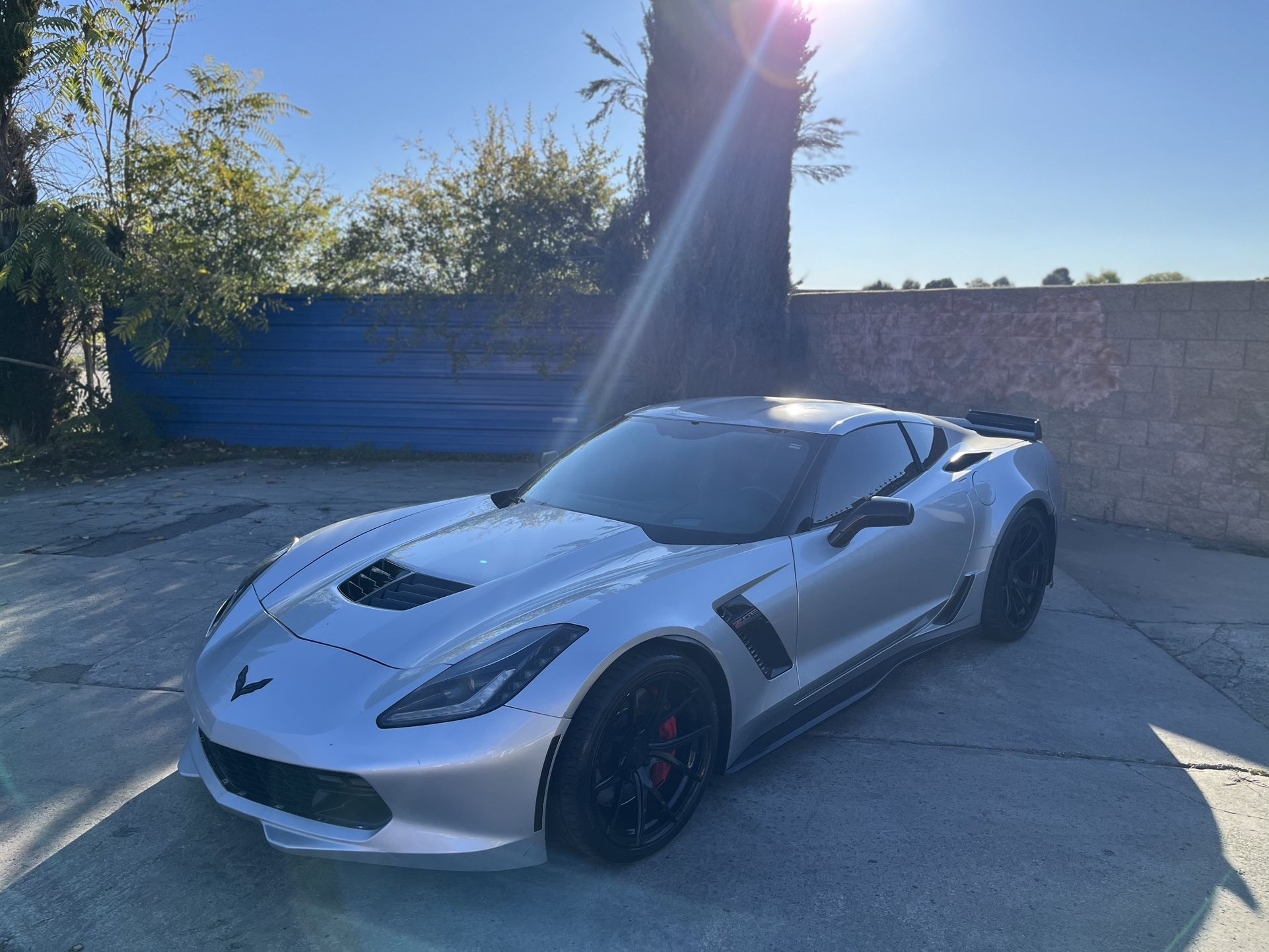 2016 Chevrolet Corvette