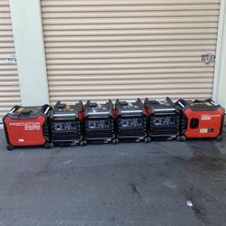 Predator Generator Inverter 3500