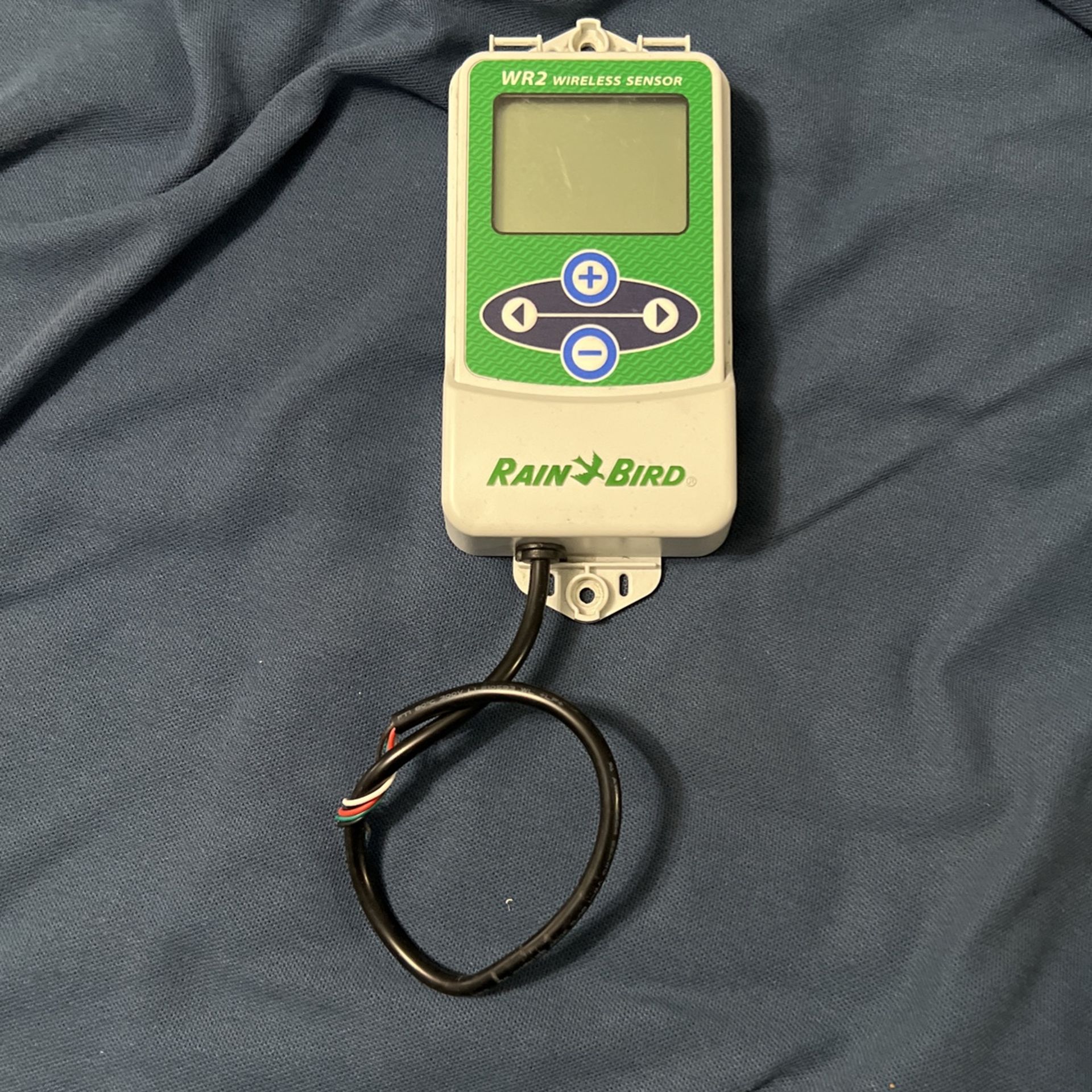 WR WIRELESS SENSOR RAIN BIRD FOR IRRIGATION CONTROLLER