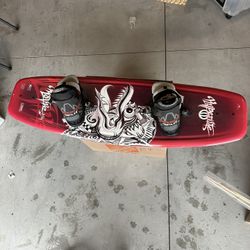 Wake Board