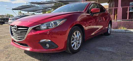2016 Mazda MAZDA3