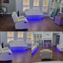 New Sofas Reclinables For $1999