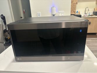 LG Microwave