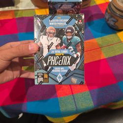 2025 Phoenix Football Blaster Boxes!