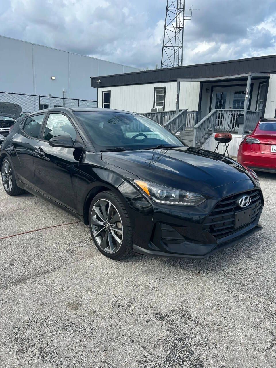 2020 Hyundai Veloster