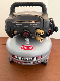 🔥 FORTRESS 175 PSI HIGH-PERFORMANCE AIR COMPRESSOR 🔥