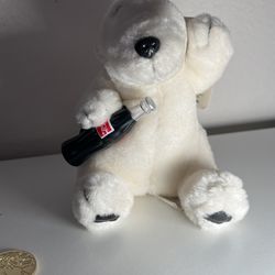 Coca Cola Polar Bear 1994 Collectible
