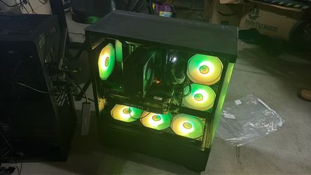 5700X RTX 3070  32 GB Ram cost on gaming Computer