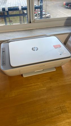 Printer HP DeskJet 2755e - 17”W x 6”H x 12” L